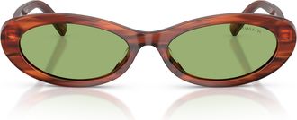 Tiffany & Co. 0tf4250 Tortoiseshell Acetate Sunglasses