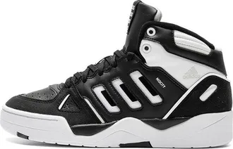 adidas Midcity Mid Core Black White IE4465