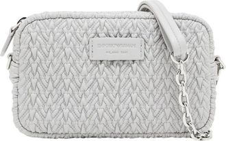 Emporio Armani Mujer, Bolsos, Gris, Talla: ONE Size