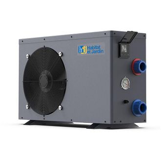 Habitat et Jardin Pompa di calore - Potenza 6,1kw - Box Wi-Fi incluso