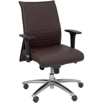 Piqueras y Crespo P&c Sill&oacute;n De Oficina Albacete Confidente P&c 07sspma Marr&oacute;n