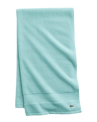 Lacoste Heritage Antimicrobial Bath Sheet
