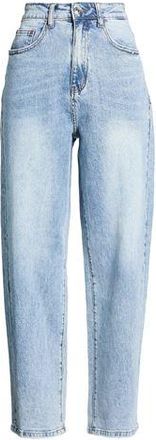 Le Streghe HOSEN & R&Ouml;CKE - Jeanshosen auf YOOX.COM