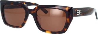Balenciaga unisex, Accessoires, Bruin, Maat: 54 MM