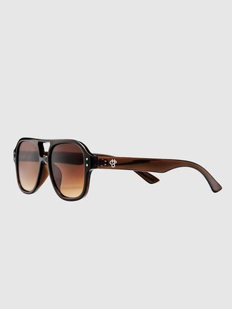 Cheapo Cocas Coffee Sonnenbrille gelb