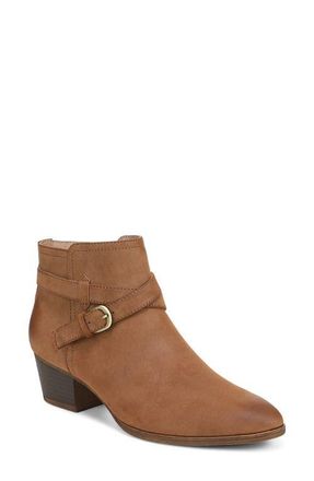 Life Stride Oaklyn Ankle Bootie in Tan at Nordstrom, Size 9.5