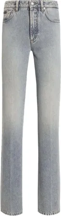 Dolce & Gabbana Donna, Jeans, Grigio, S, new
