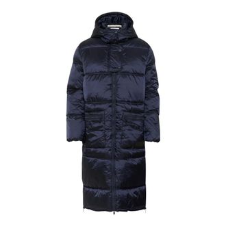 Saint Tropez Giacca FrancesSZ - - Coats - Donna - Blu - S