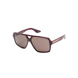 Oliver Peoples Sunglasses, unisex, Purple, Size: 60 MM 1977C Sunglasses
