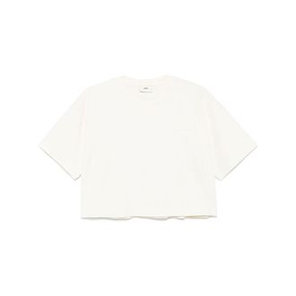 Autry T Shirt Neutro-Donna