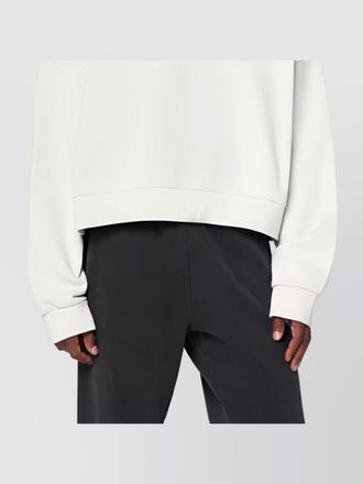 Entire studios cotton sweatshirt