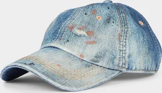 Acne Studios Men & apos;s Carily Baseball Cap