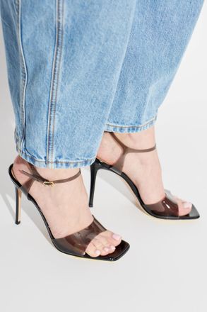 Gianvito Rossi Heeled Sandals Cher, Womens, Black