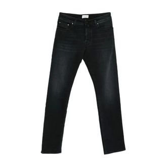 Jacob Cohen Heren, Jeans, Zwart, Maat: W31