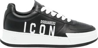 Dsquared2 Uomo, Scarpe, Nero, 45 EU, new