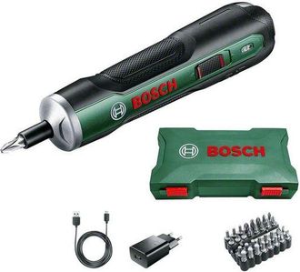 Bosch Atornillador Inal&aacute;mbrico Pushdrive 06039c6020