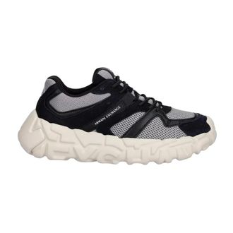 A|X Armani Exchange Uomo, Scarpe, Blu, 44 EU, new
