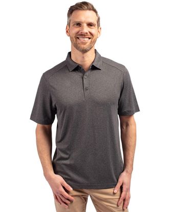 Cutter & Buck Forge Eco Stretch Recycled Mens Polo