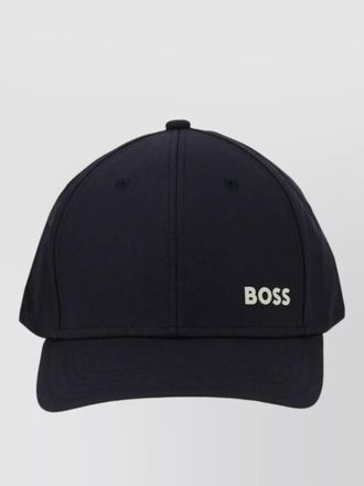 HUGO BOSS cotton baseball cap