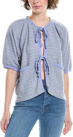 Free People Tropic Sweatshirt