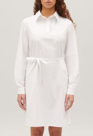Claudie Pierlot Robe courte col polo