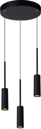 Netlighting TUBULE Non Dimmable Stylish Indoor Modern LED Cluster Pendant Light