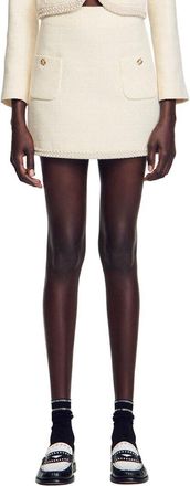 Sandro Vayie Skirt