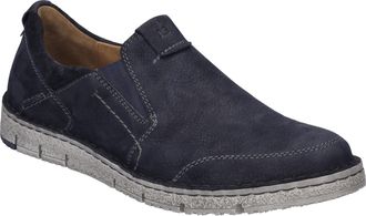 Josef Seibel Heren Slipper Ruben 03 in blauw
