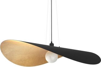 Lumicom Piuma L&aacute;mpara De Techo &Oslash;90 Hoja