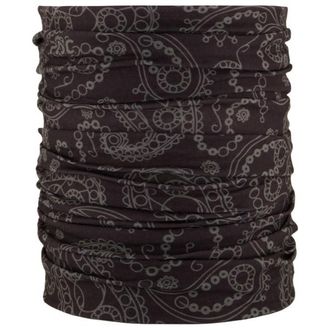 P.A.C. Original Schlauchschal - Unisex | schwarz/grau