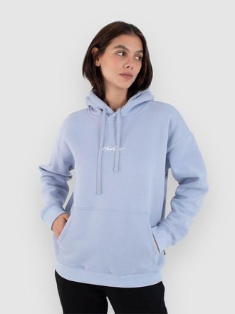 Hurley Hurley Script Only Hoodie blau
