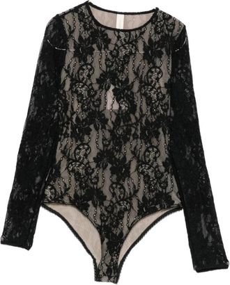 Zimmermann Top - Dames - Bodies - Zwart - M - Tops