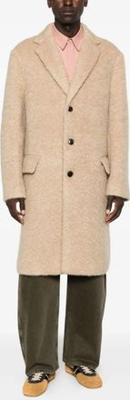 Dries Van Noten Rustieke Jas