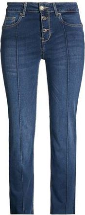 Liu Jo PARTES DE ABAJO - Pantalones vaqueros en YOOX.COM