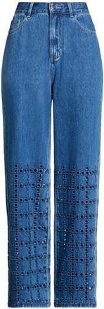 Isabelle Blanche PARTES DE ABAJO - Pantalones vaqueros en YOOX.COM