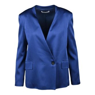 Liviana Conti Donna, Giacche, Blu, M, new