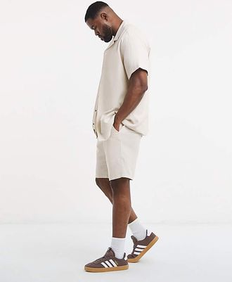 Jack & Jones Jack & Jones Global Shirt and Short Set