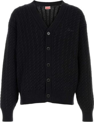 Kenzo Uomo, Maglie, Nero, M, new