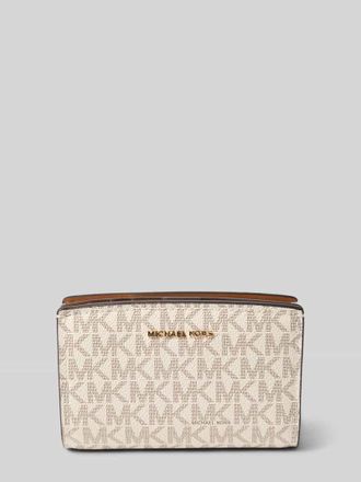 Michael Kors Portemonnaie aus echtem Leder Modell BRYANT in Ecru, Gr&ouml;&szlig;e 1