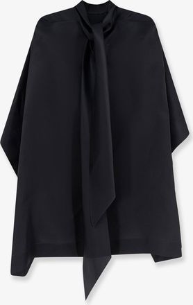 Alberta Ferretti Mantella in seta - ALBERTA FERRETTI - gender_Woman