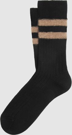 ANT45 Chaussettes Kola Black