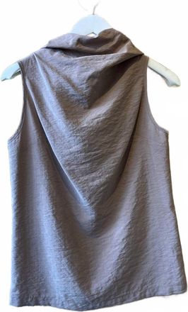 Alysi Womens Tela Sleeveless Top In Petalo