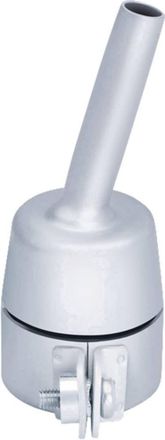 Steinel Boquilla Redonda De Acero Inoxidable Para Soldadura De Pl&aacute;stico