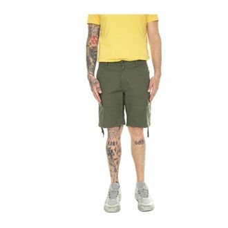 Only & Sons Shorts - Heren - Korte Broeken - Groen - 2XL - Korte Broeken