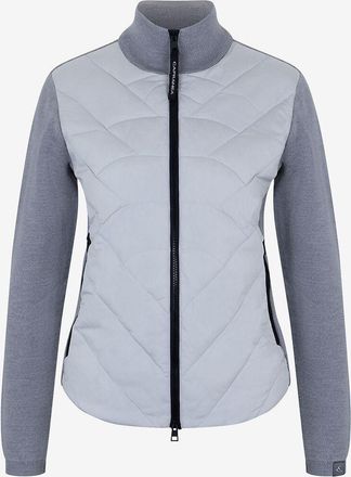 Capranea Mid Layer aus Merinowolle und Nylon Bella Tola