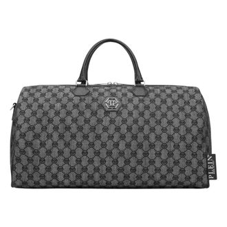 Philipp Plein Hombre, Bolsos, Negro, Talla: ONE Size