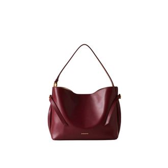 Borbonese Mujer, Bolsos, Marrón, Talla: ONE Size