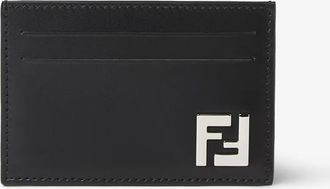 Fendi Squared Ff Cards Holder