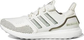 adidas Ultraboost 1.0 Shoes Chalk White Silver Green HQ6441