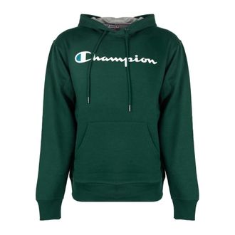 Champion Felpa con cappuccio - - Sweatshirts & Hoodies - Uomo - Verde - L